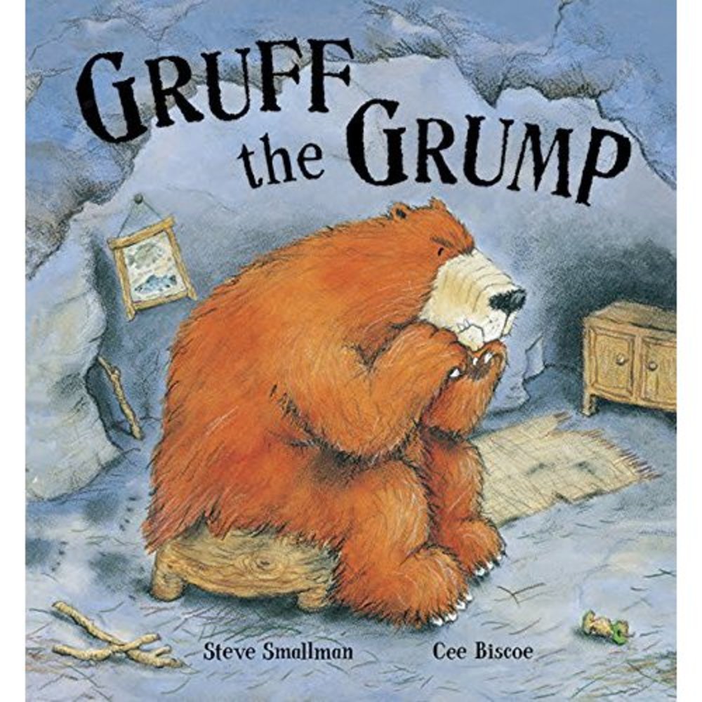 Gruff the Grump Smallman, Steve and Biscoe, Cee